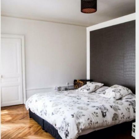 Grand Appartement Haussmannien 160M2 Безансон Экстерьер фото